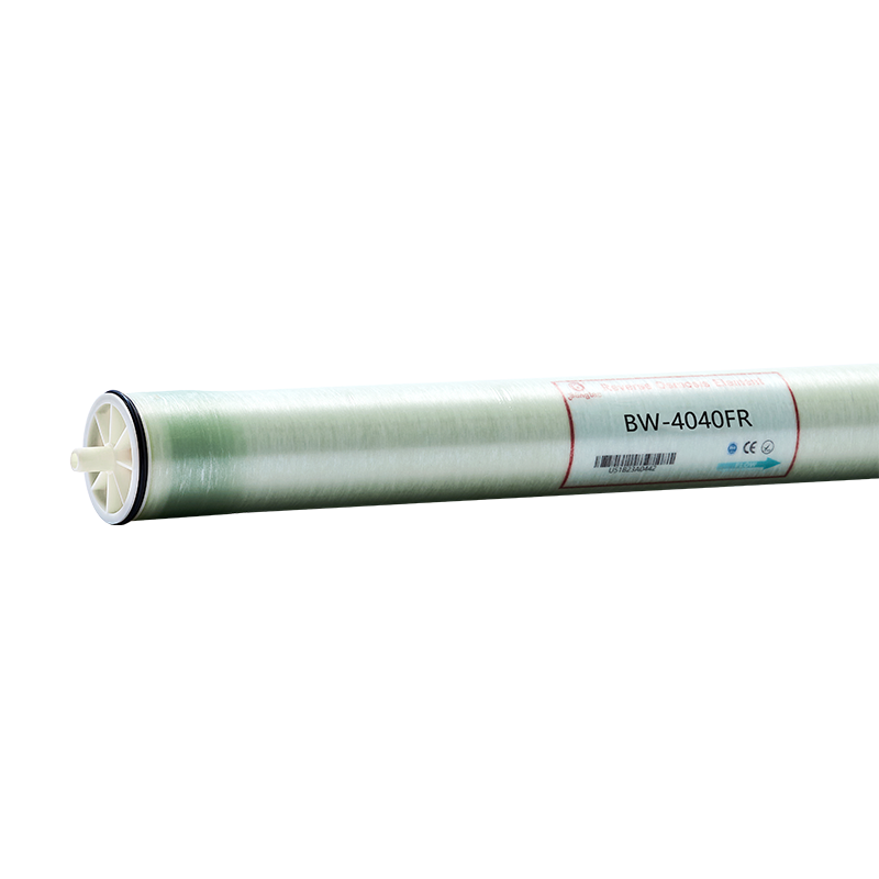 Elementos de membrana RO resistentes a incrustações BW-4040FR