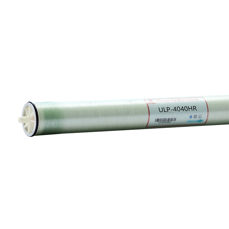 Elementos de membrana RO de pressão ultrabaixa ULP-4040HR