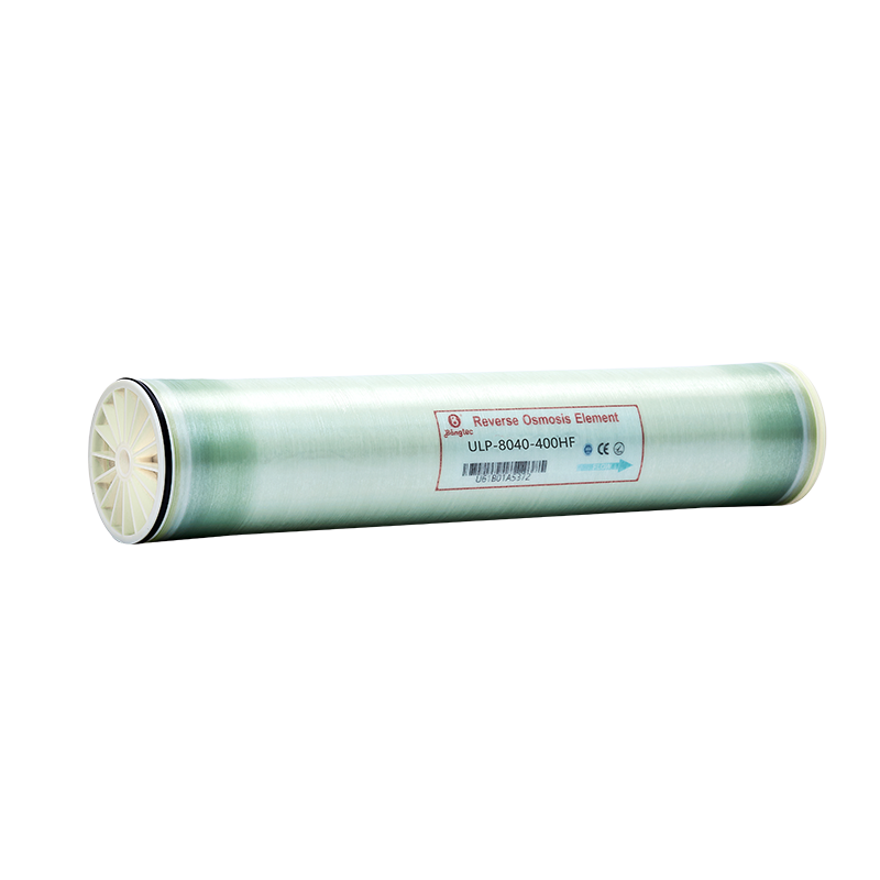 Elementos de membrana RO de pressão ultrabaixa ULP-8040-400HF