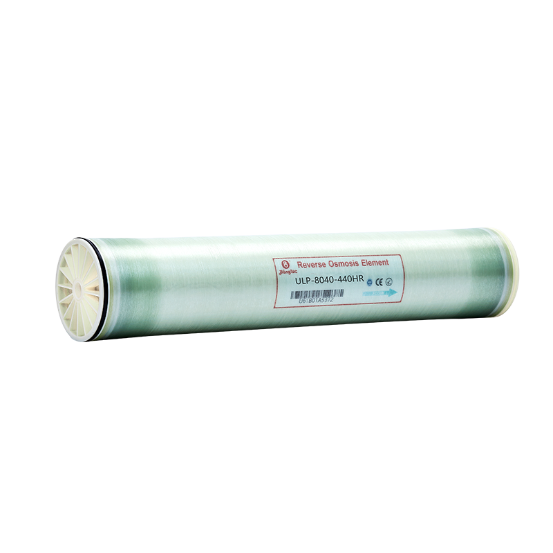 Elementos de membrana RO de pressão ultrabaixa ULP-8040-440HR