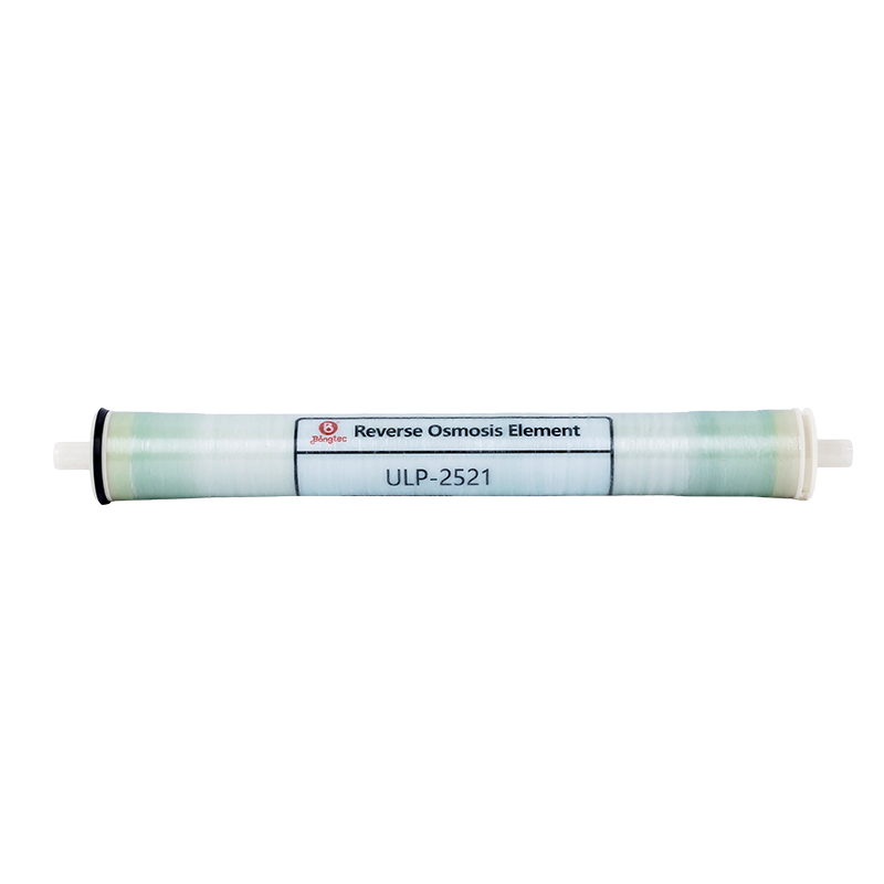 Elementos de membrana RO de pressão ultrabaixa ULP-2521