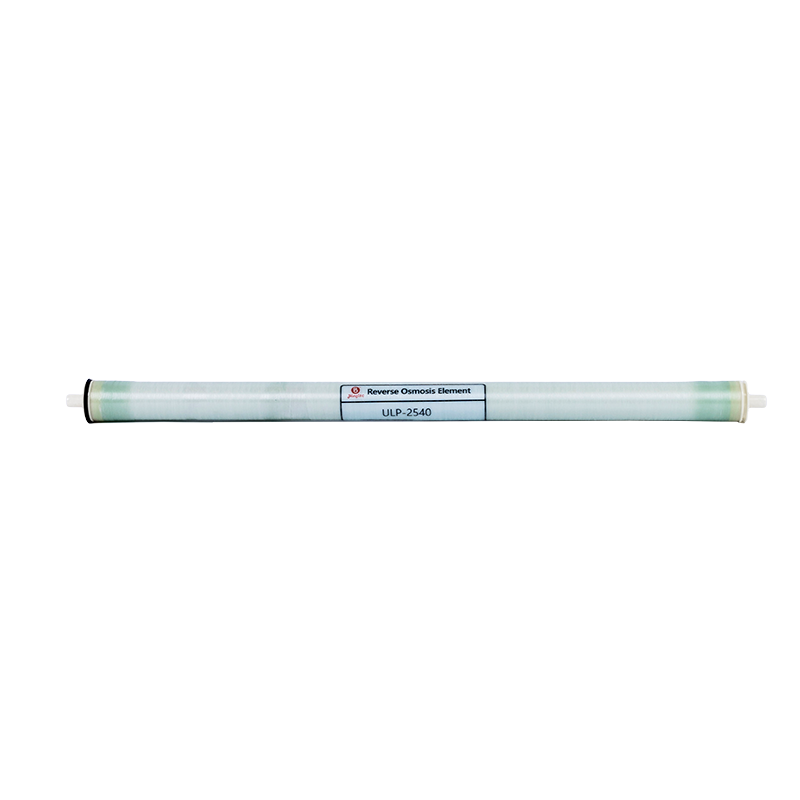 Elementos de membrana RO de pressão ultrabaixa ULP-2540