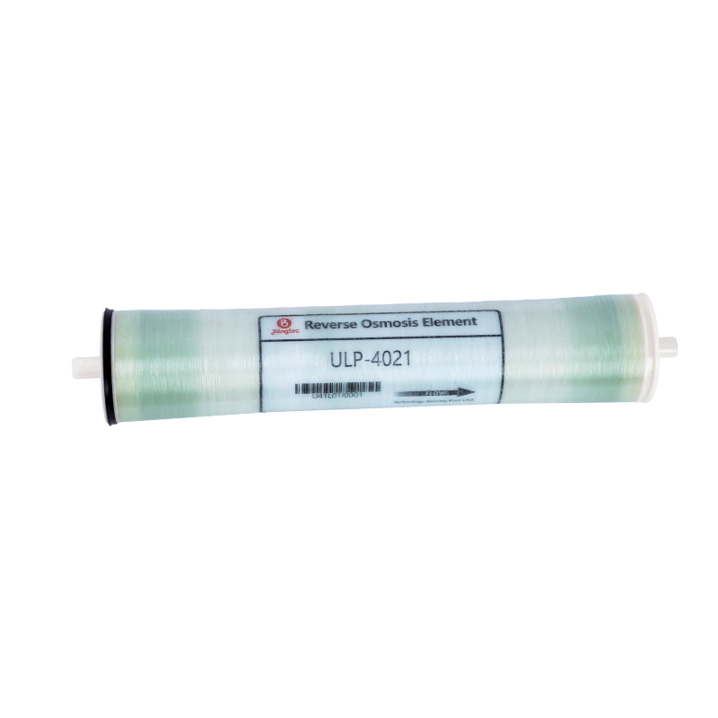 Elementos de membrana RO de pressão ultrabaixa ULP-4021