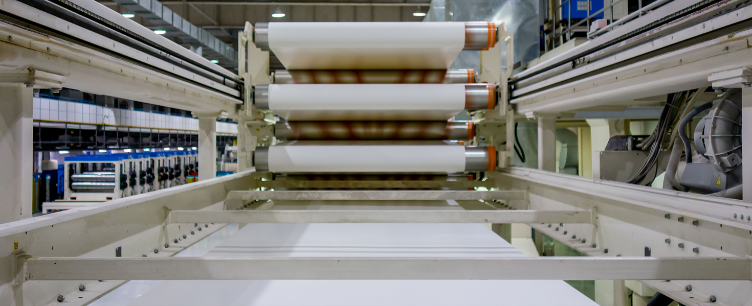 Fabricação de papel