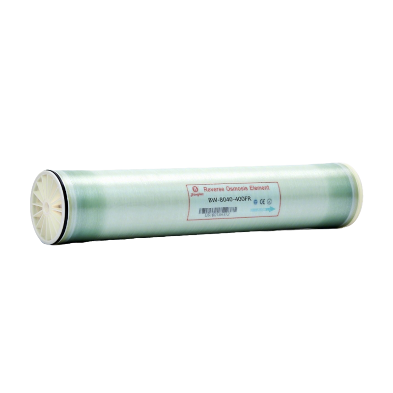 Elementos de membrana RO resistentes a incrustações BW-8040-400FR